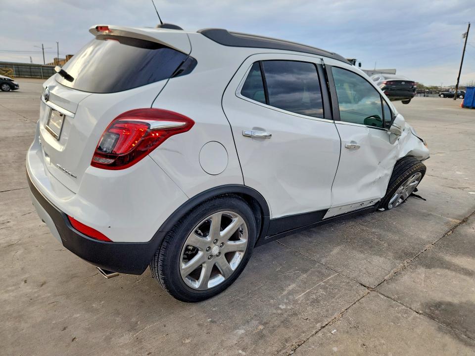 41878616 :رقم المزاد ، KL4CJCSBXHB040266 vin ، 2017 Buick Encore مزاد بيع