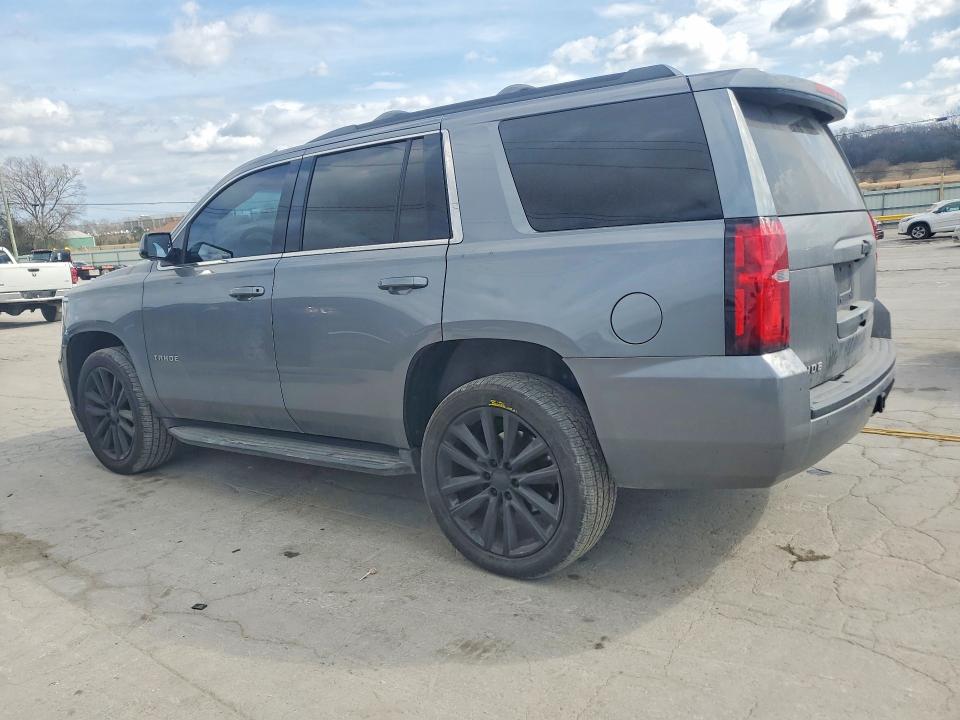 Продаж на аукціоні авто 2019 Chevrolet Tahoe, vin: 1GNSCAEC5KR256925, номер лоту: 79613435