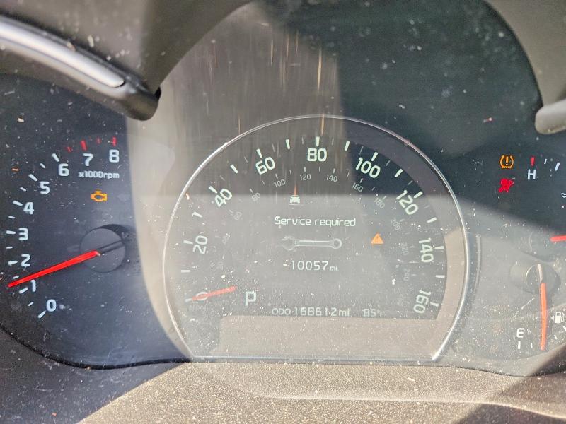 Aukcja sprzedaży 2015 Kia Sorento, vin: 5XYKWDA78FG609575, numer aukcji: 48251906