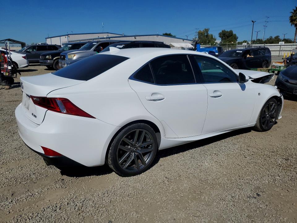 Продажа на аукционе авто 2014 Lexus Is 250, vin: JTHBF1D20E5035669, номер лота: 45674176
