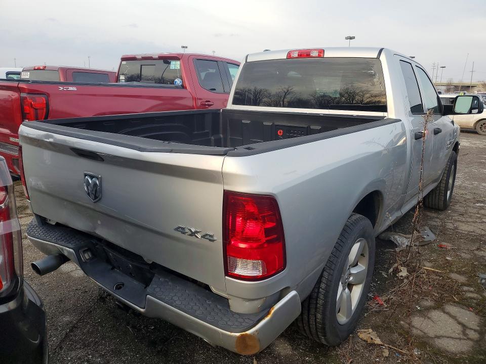 47036326 :رقم المزاد ، 1C6RR7FT1ES412275 vin ، 2014 Ram 1500 مزاد بيع