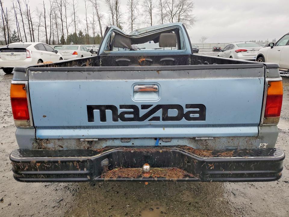 Продаж на аукціоні авто 1986 Mazda B2000, vin: JM2UF2112G0597841, номер лоту: 46935036