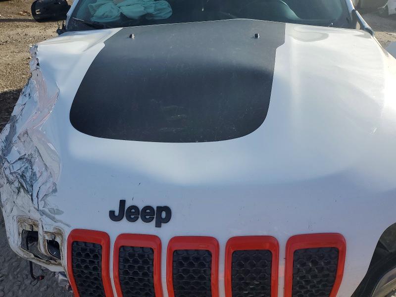 Продаж на аукціоні авто 2019 Jeep Cherokee, vin: 1C4PJMBN3KD124027, номер лоту: 46322856