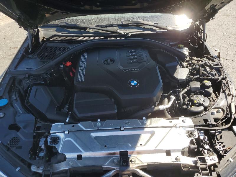 Продаж на аукціоні авто 2020 Bmw 330i, vin: 3MW5R1J05L8B34025, номер лоту: 47041026