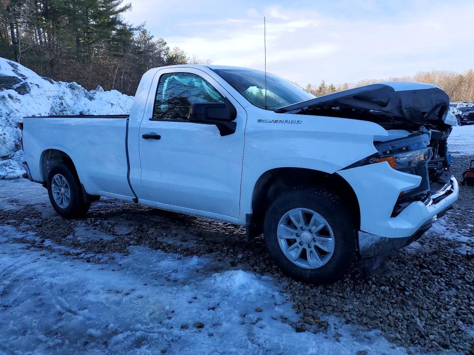 Aukcja sprzedaży 2023 Chevrolet Silverado, vin: 3GCNAAED2PG332242, numer aukcji: 79613735