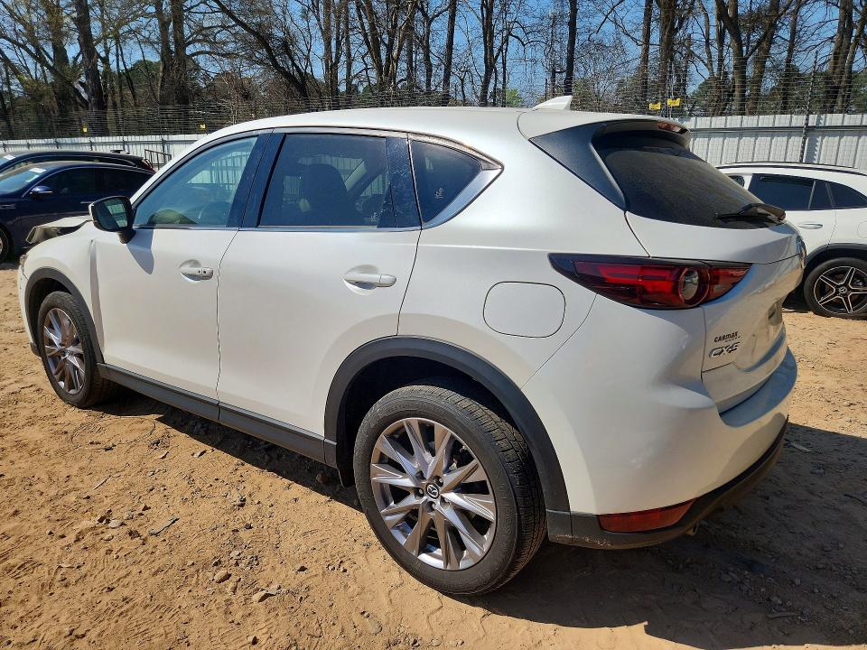 2019 Mazda Cx-5 მანქანა იყიდება აუქციონზე, vin: JM3KFADM4K0625571, აუქციონის ნომერი: 46851946