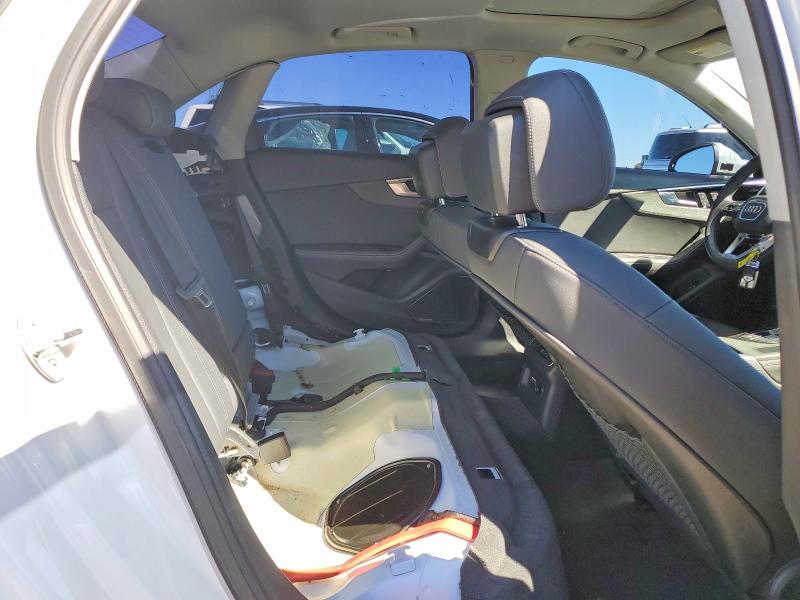46770056 :رقم المزاد ، WAUBBAF4XMA016898 vin ، 2021 Audi A4 مزاد بيع