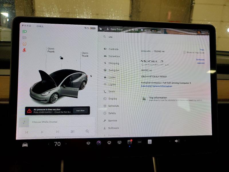 Продажа на аукционе авто 2020 Tesla Model 3, vin: 5YJ3E1EA9LF785601, номер лота: 79745395