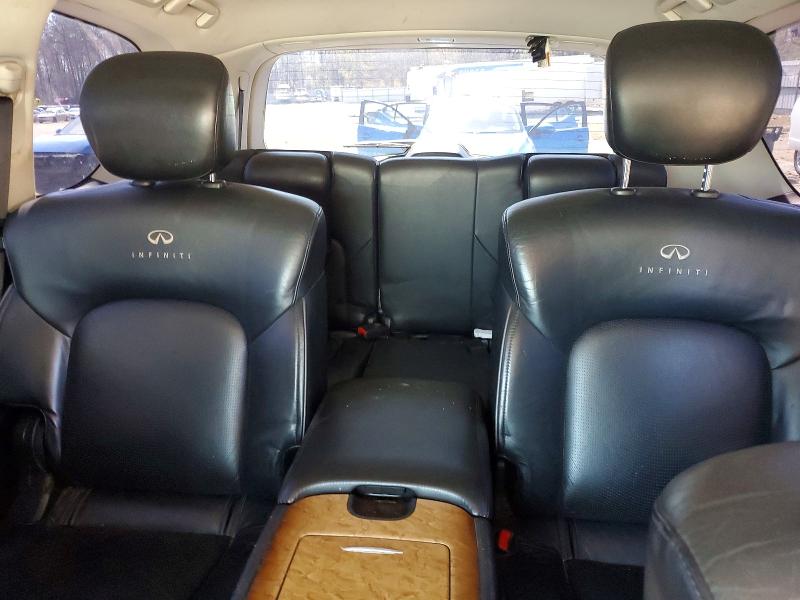 Aukcja sprzedaży 2011 Infiniti Qx56, vin: JN8AZ2NF2B9502465, numer aukcji: 46750746