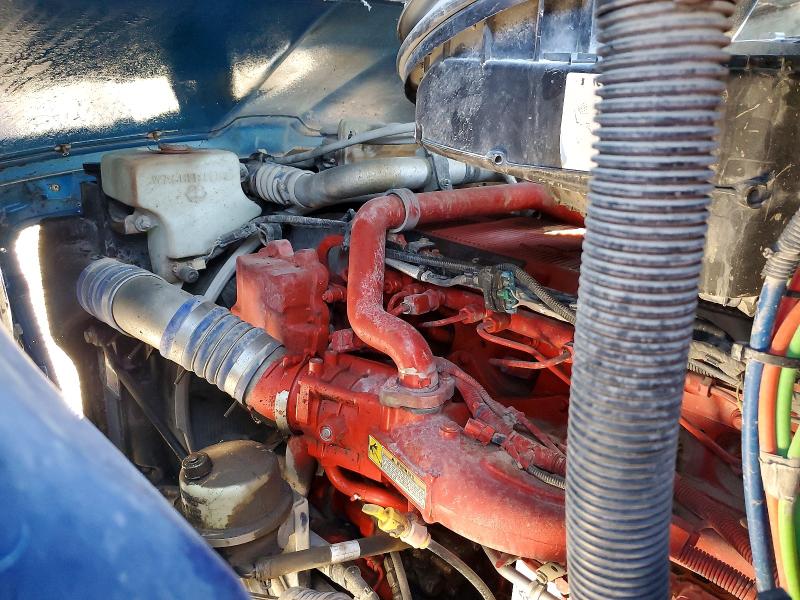 79619575 :رقم المزاد ، 1XKYD49X4GJ132024 vin ، 2016 Kenworth Construction مزاد بيع