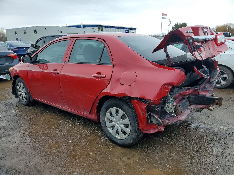 45789346 :رقم المزاد ، 2T1BU4EE0CC863173 vin ، 2012 Toyota Corolla مزاد بيع