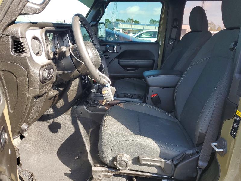 Aukcja sprzedaży 2025 Jeep Wrangler, vin: 1C4PJXAN9SW609022, numer aukcji: 46180736