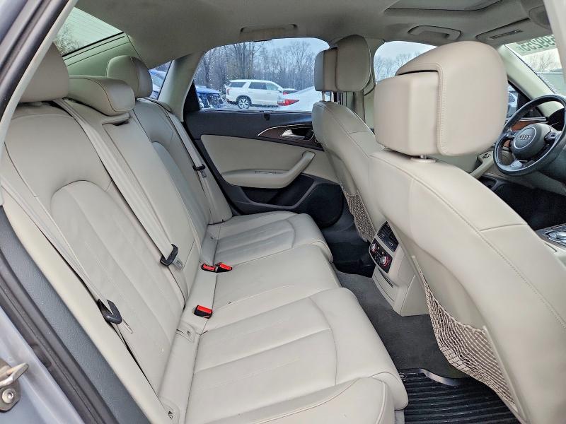 Aukcja sprzedaży 2016 Audi A6, vin: WAUGFAFC3GN063253, numer aukcji: 79599255