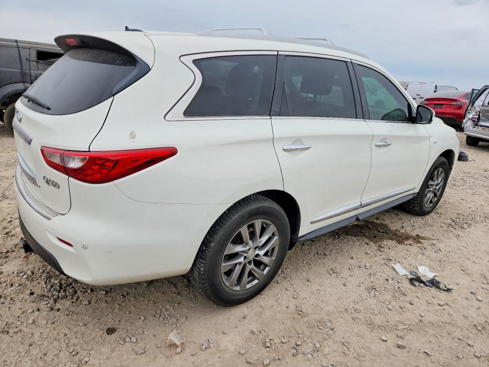 Aukcja sprzedaży 2014 Infiniti Qx60, vin: 5N1AL0MNXEC539440, numer aukcji: 48265206
