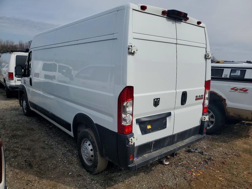 Продажа на аукционе авто 2021 Ram Promaster 2500, vin: 3C6LRVDG6ME585680, номер лота: 45986146