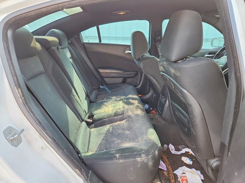 45471056 :رقم المزاد ، 2C3CDXHG3GH163635 vin ، 2016 Dodge Charger مزاد بيع