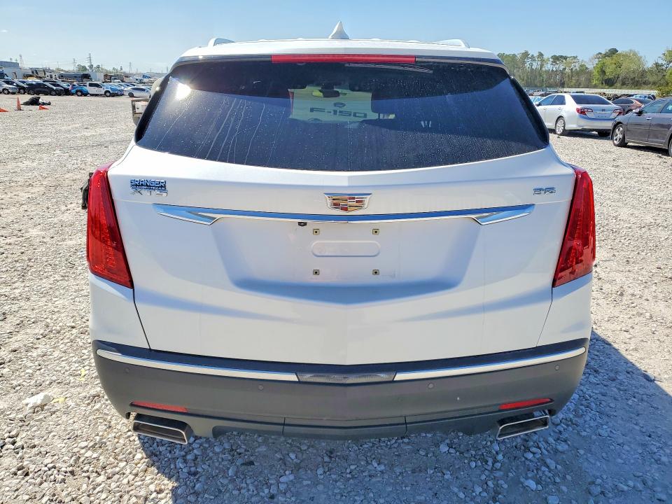Продаж на аукціоні авто 2017 Cadillac Xt5, vin: 1GYKNBRS3HZ275079, номер лоту: 46512866
