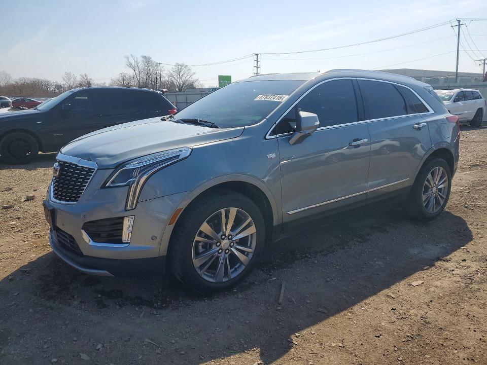 47937416 :رقم المزاد ، 1GYKNDR44PZ117488 vin ، 2023 Cadillac Xt5 مزاد بيع