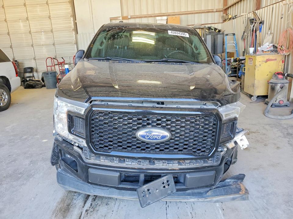 Продажа на аукционе авто 2018 Ford F-150, vin: 1FTEW1CP1JKF21186, номер лота: 45934396