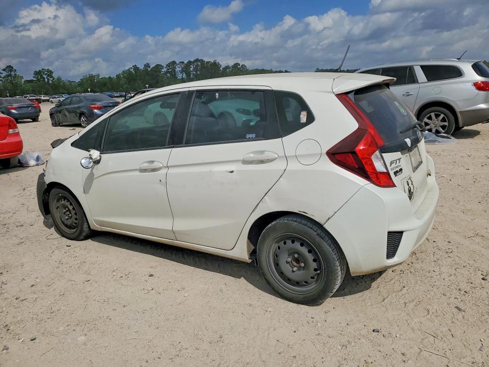 Продажа на аукционе авто 2017 Honda Fit, vin: 3HGGK5H50HM705686, номер лота: 47885826
