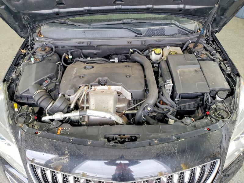 Продаж на аукціоні авто 2017 Buick Regal, vin: 2G4GU5GX4H9142321, номер лоту: 79782935
