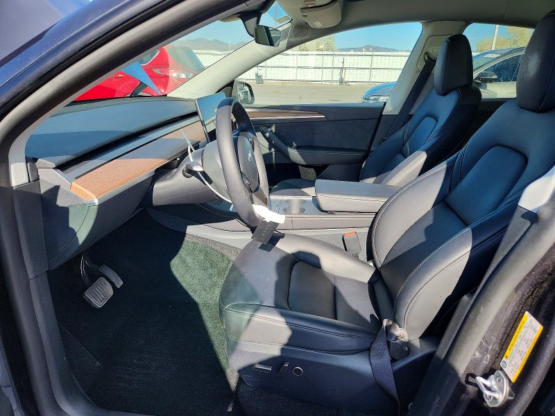 46730216 :رقم المزاد ، 7SAYGDEE3SF281776 vin ، 2025 Tesla Model Y مزاد بيع
