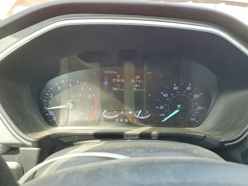 Aukcja sprzedaży 2020 Ford Escape, vin: 1FMCU9G67LUA83502, numer aukcji: 79368345