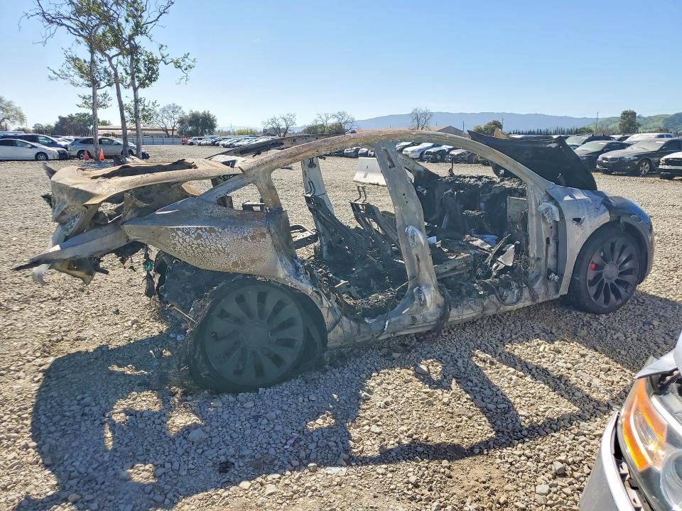 Продаж на аукціоні авто 2024 Tesla Model Y, vin: 7SAYGDEFXRF080346, номер лоту: 41652446