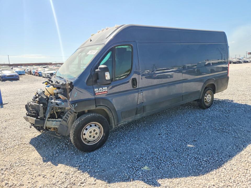 2021 Ram Promaster 3500 მანქანა იყიდება აუქციონზე, vin: 3C6MRVJG9ME556411, აუქციონის ნომერი: 45978826