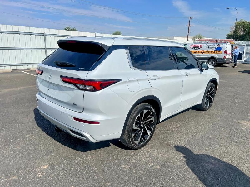 Продаж на аукціоні авто 2022 Mitsubishi Outlander, vin: JA4J4VA81NZ091481, номер лоту: 46777136