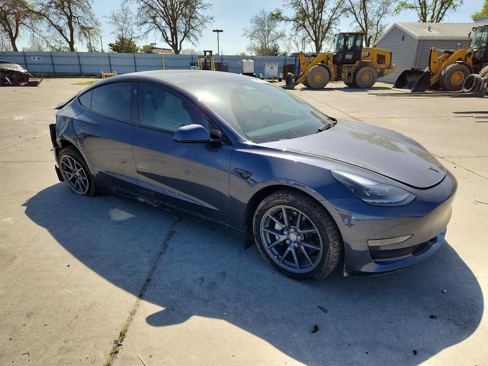 Aukcja sprzedaży 2023 Tesla Model 3, vin: 5YJ3E1EA6PF607263, numer aukcji: 41989526