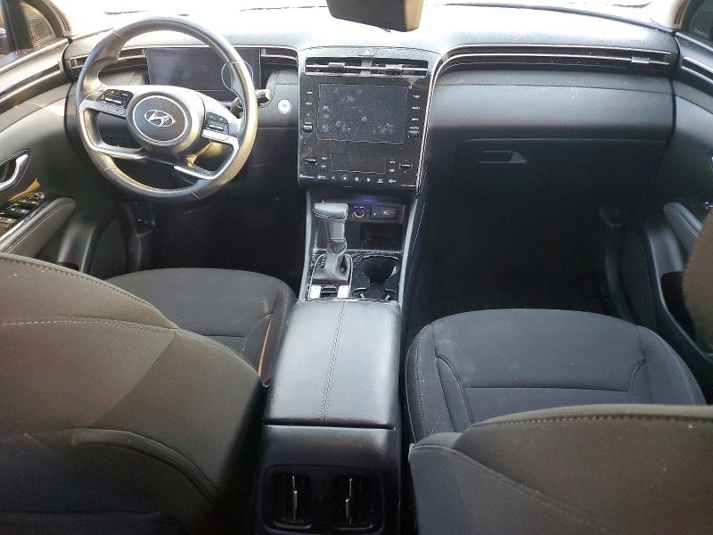 47143406 :رقم المزاد ، 5NMJFCAE6NH095704 vin ، 2022 Hyundai Tucson مزاد بيع
