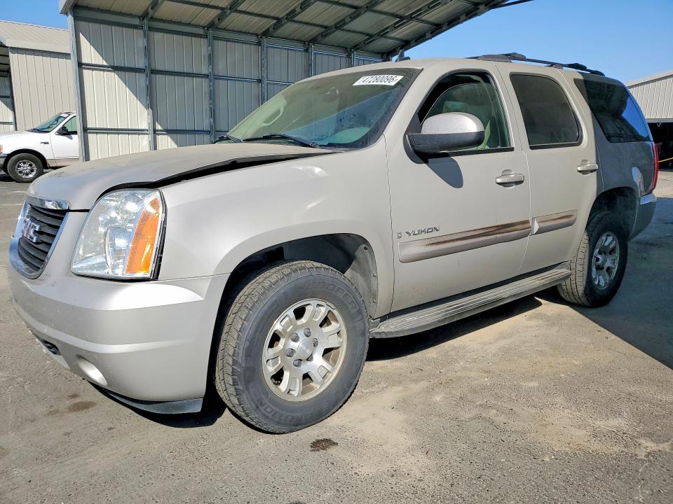 Aukcja sprzedaży 2007 Gmc Yukon, vin: 1GKFK13077J112521, numer aukcji: 47280096
