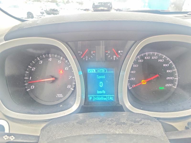 Aukcja sprzedaży 2016 Chevrolet Equinox, vin: 2GNFLFE39G6264320, numer aukcji: 46110656