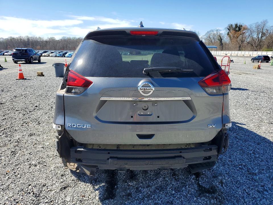 Продаж на аукціоні авто 2017 Nissan Rogue, vin: 5N1AT2MN3HC732593, номер лоту: 45508286