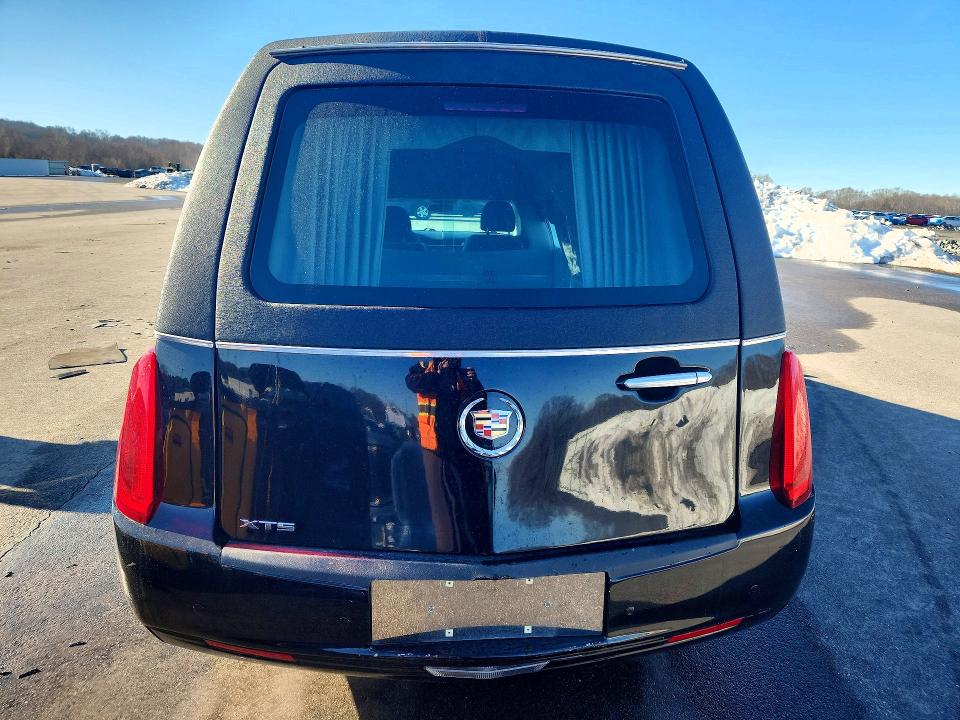 79913725 :رقم المزاد ، 2GEXG7U3XE9500744 vin ، 2014 Cadillac Xts مزاد بيع
