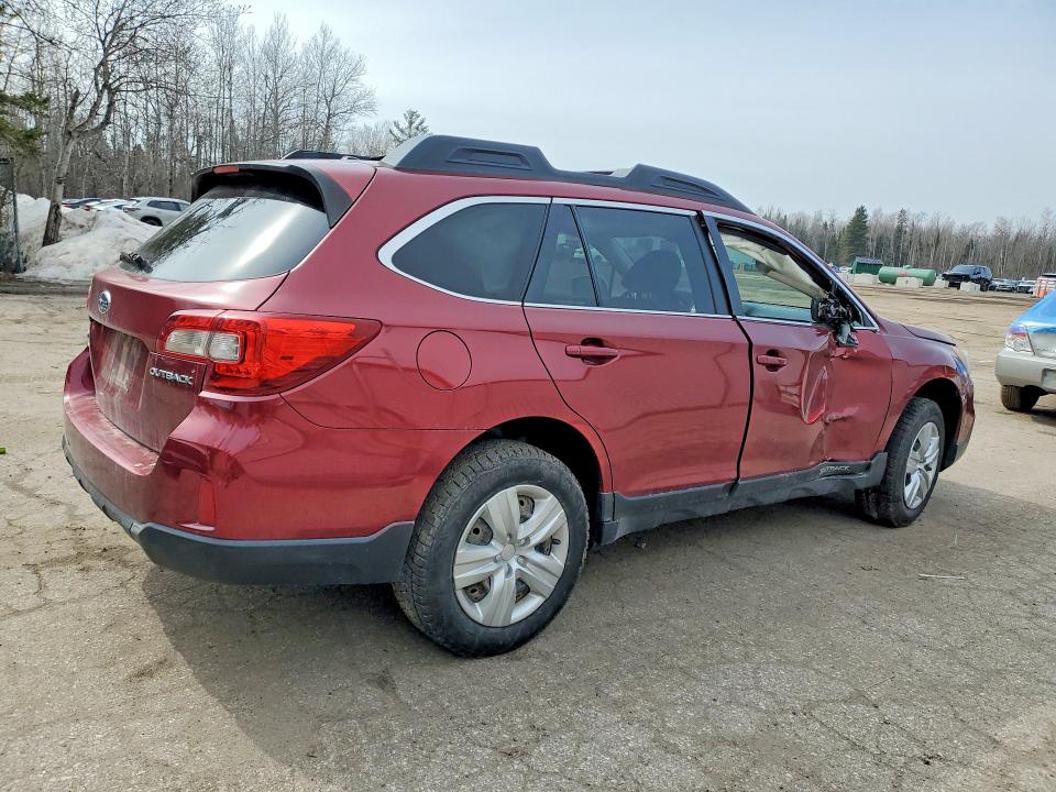 Aukcja sprzedaży 2017 Subaru Outback, vin: 4S4BSCAC2H3226365, numer aukcji: 46991996