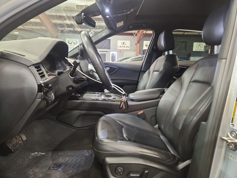 Aukcja sprzedaży 2019 Audi Q7, vin: WA1LAAF72KD039120, numer aukcji: 46980746