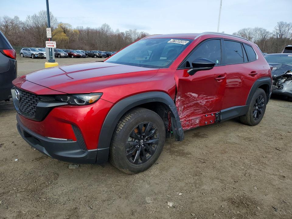 Продажа на аукционе авто 2025 Mazda Cx-50, vin: 7MMVABBMXSN335206, номер лота: 47960496