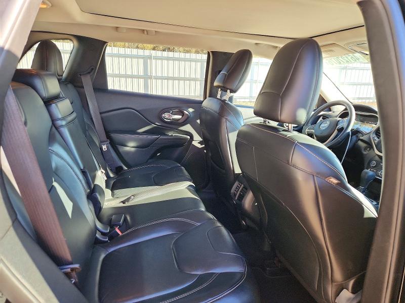 Продажа на аукционе авто 2015 Jeep Cherokee, vin: 1C4PJMDS8FW704788, номер лота: 46127076