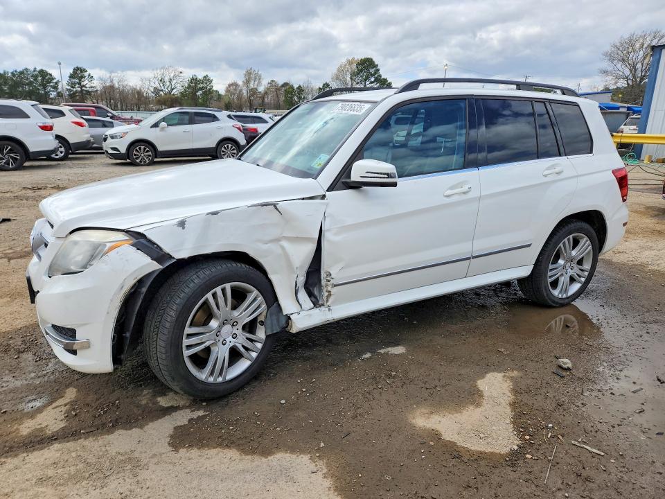 Auction sale of the 2013 Mercedes-benz Glk, vin: WDCGG8JB8DG113128, lot number: 79026635