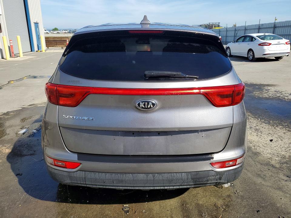 Aukcja sprzedaży 2017 Kia Sportage, vin: KNDPMCAC7H7063919, numer aukcji: 46529266