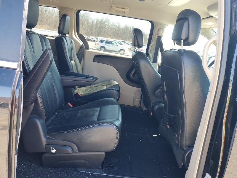 Продажа на аукционе авто 2016 Chrysler Town & Country, vin: 2C4RC1BG0GR295759, номер лота: 47274706