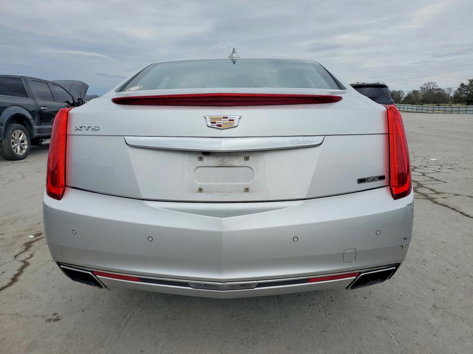Продажа на аукционе авто 2017 Cadillac Xts, vin: 2G61M5S36H9135307, номер лота: 46629706