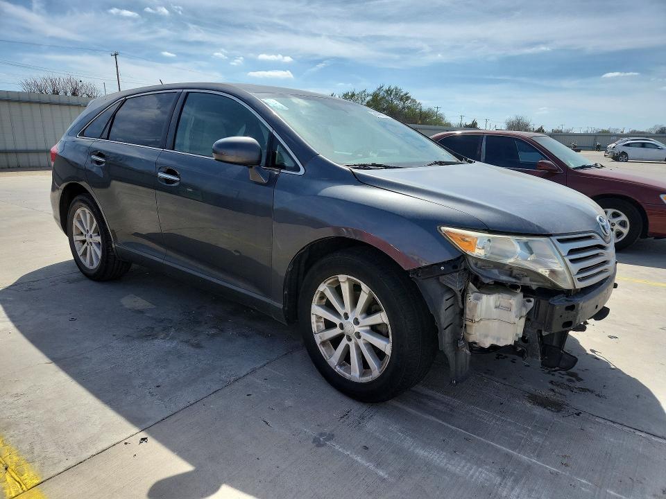 Aukcja sprzedaży 2010 Toyota Venza, vin: 4T3ZA3BB7AU027634, numer aukcji: 79746815
