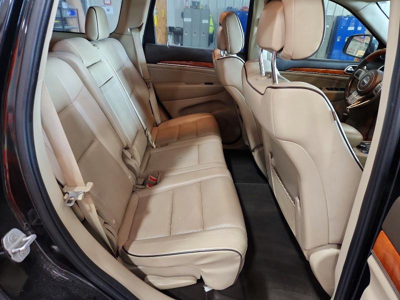 Aukcja sprzedaży 2013 Jeep Grand Cherokee, vin: 1C4RJFCT6DC641428, numer aukcji: 41933006