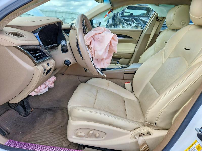 Продаж на аукціоні авто 2015 Cadillac Cts, vin: 1G6AX5SX8F0112676, номер лоту: 45883906