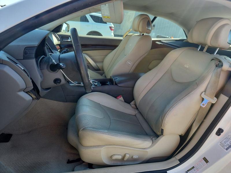 47034316 :رقم المزاد ، JN1CV6FEXDM770700 vin ، 2013 Infiniti G37 Convertible مزاد بيع