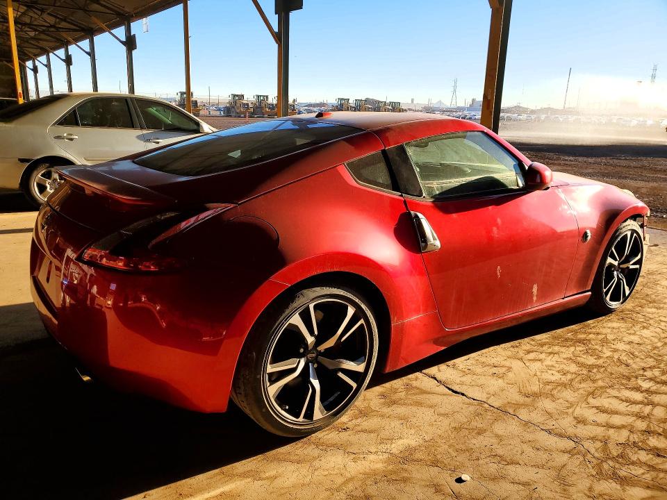 Продажа на аукционе авто 2020 Nissan 370z, vin: JN1AZ4EH4LM821831, номер лота: 41625806