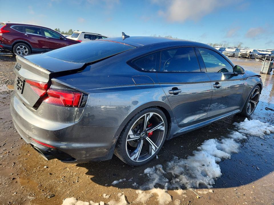 Aukcja sprzedaży 2019 Audi Rs5, vin: WUABWCF56KA902650, numer aukcji: 79314085